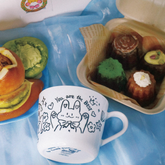 Cozy Series - Enjoy Life Custom Hand-Painted Mug